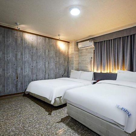I.Y Hotel Suwon Eksteriør billede