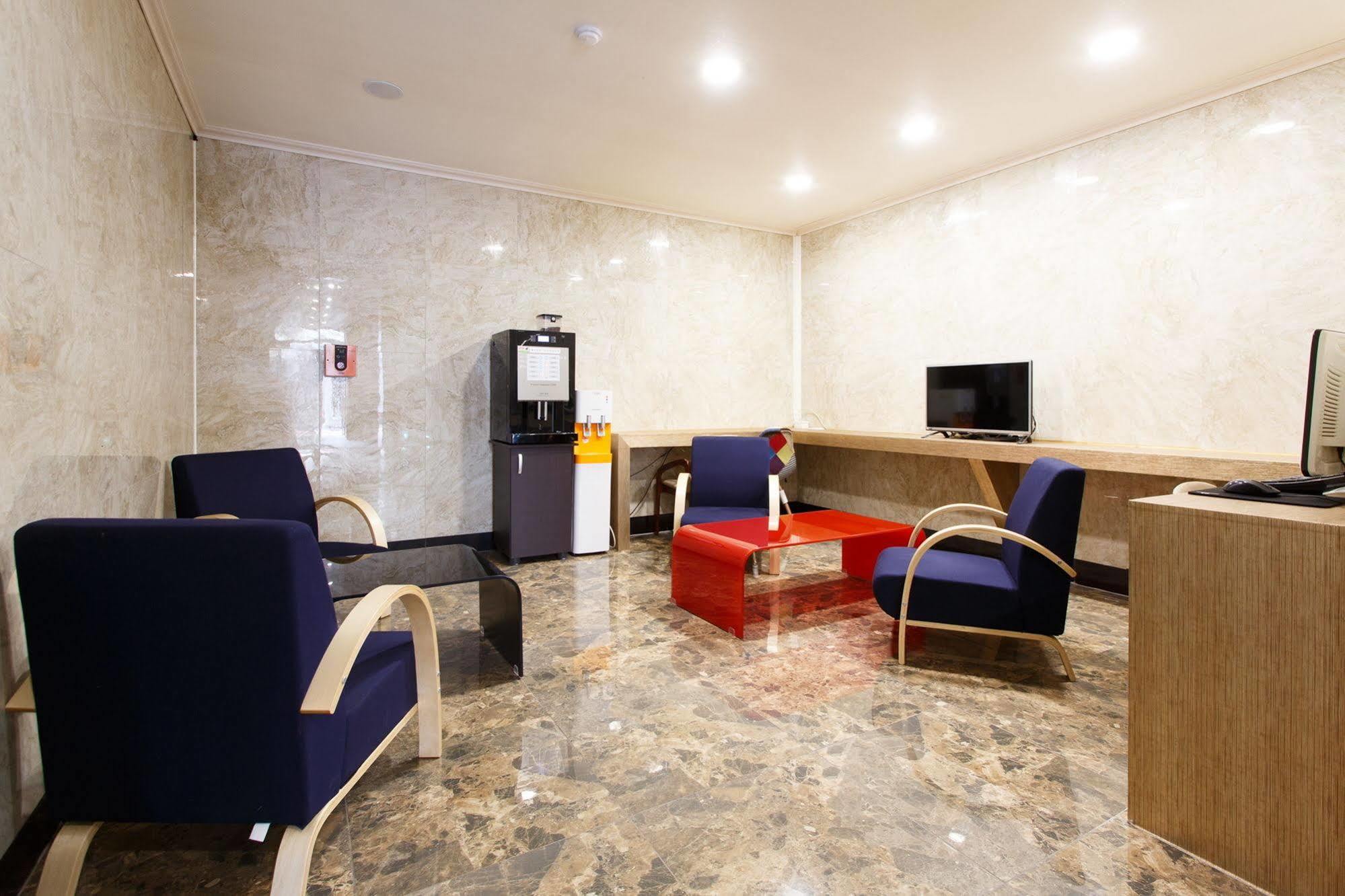 I.Y Hotel Suwon Eksteriør billede