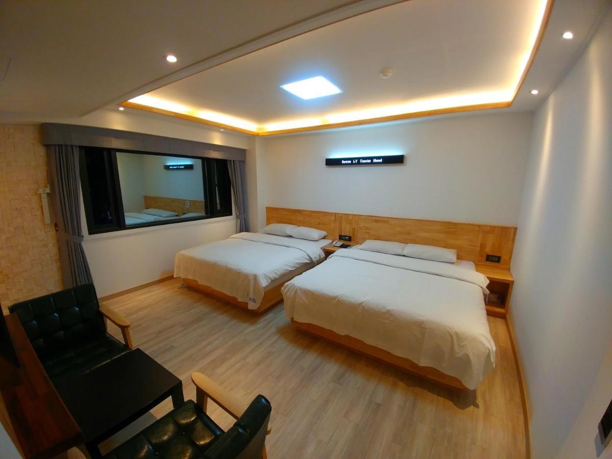 I.Y Hotel Suwon Eksteriør billede